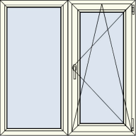 Двойное окно