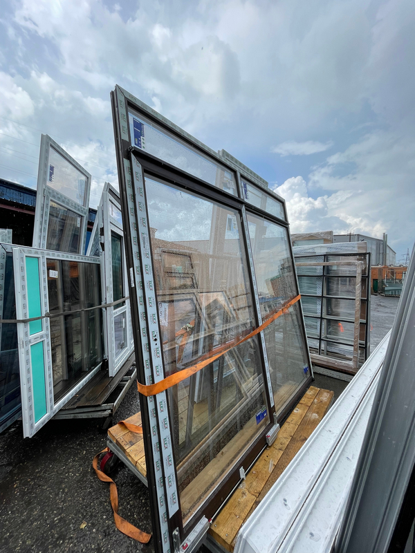 Готовые окна