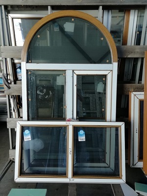 Образец окна